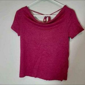 Anthropologie XXS Horizons Tee